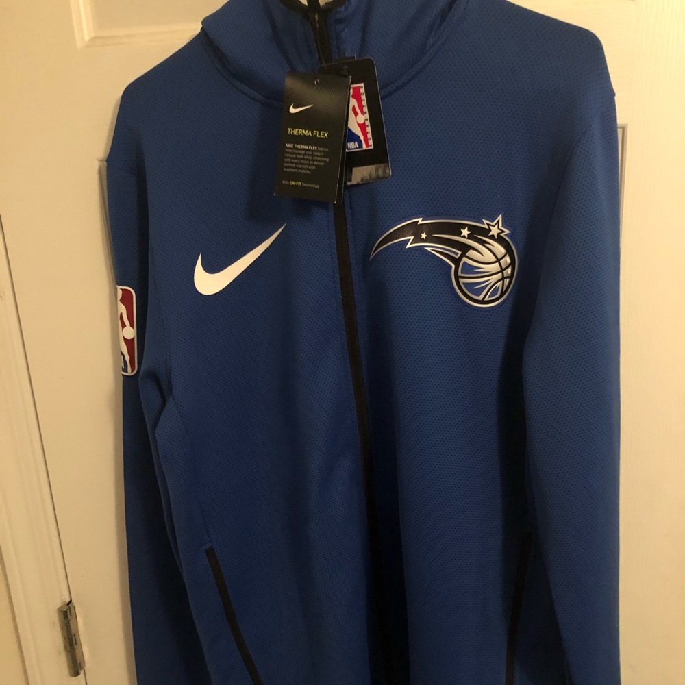 NBA Orlando Magic warm up jacket